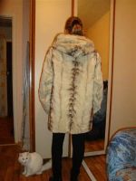 Лот: 612438. Фото: 3. Супер предложение!!!Норковая шуба... Одежда, обувь, галантерея