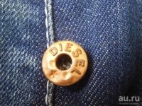 Лот: 8224773. Фото: 19. Мужские прямые джинсы Diesel Waykee...