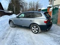 Лот: 21254576. Фото: 4. BMW X3 30i, 2004 / Аренда авто... Красноярск