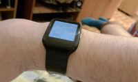 Лот: 7405429. Фото: 4. Sony SmartWatch 3