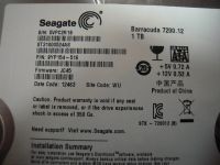 Лот: 12838656. Фото: 3. HDD 1000gb SATA (жесткий диск... Компьютеры, оргтехника, канцтовары