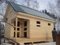 Лот: 25849656. Фото: 14. Строительство домов и бань в Красноярске