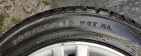 Лот: 16485668. Фото: 7. Шины 205/55R16 Nokian Hakkapeliitta...