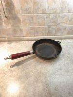 Лот: 25898475. Фото: 2. сковорода средняя. Посуда, кухонная утварь