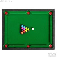 Лот: 12006583. Фото: 2. Игра Настольный бильярд "Весёлый... Игрушки