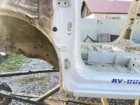 Лот: 25789939. Фото: 3. стойка кузова Chevrolet Aveo T300. Авто, мото, водный транспорт