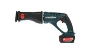 Лот: 19816740. Фото: 2. Сабельная пила Metabo ASE 18 LTX... Инструмент и расходные