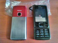 Лот: 4991338. Фото: 3. Панелька от с Nokia 6300 (2е штуки... Смартфоны, связь, навигация