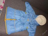 Лот: 2795655. Фото: 2. Зимний комбинезон. Одежда и аксессуары