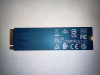 Лот: 19964444. Фото: 2. Western Digital M2 Nvme 256gb. Комплектующие