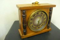 Лот: 5897664. Фото: 2. Настольные часы "Маяк" из СССР... Предметы интерьера