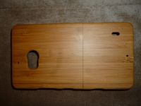 Лот: 6698009. Фото: 2. Чехол бамбук Lumia 930 задняя... Аксессуары