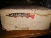 Лот: 15256276. Фото: 3. спининговая катушка 1969г. Туризм, охота, рыбалка, самооборона