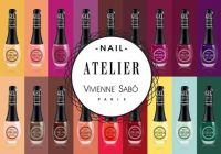 Лот: 11376858. Фото: 3. Vivienne Sabo Nail Atelier Гель-лак... Красота и здоровье