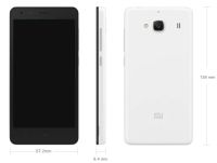 Лот: 6527889. Фото: 6. Xiaomi Redmi 2 белый (новый, оригинал...