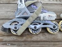Лот: 19138757. Фото: 4. Ролики Rollerblade раздвижные...