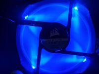 Лот: 17346155. Фото: 3. Новый вентилятор corsair air af120... Компьютеры, оргтехника, канцтовары