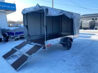 Лот: 25042768. Фото: 9. Прицеп alaska Стрела 1.5 (оцинк...