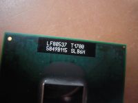 Лот: 14556447. Фото: 2. CPU процессор для ноутбука Intel... Комплектующие