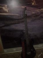 Лот: 4045495. Фото: 3. Электрогитара Ibanez grx90 (доставка... Музыкальные инструменты и оборудование