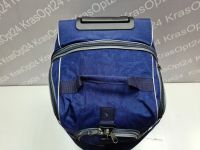 Лот: 13527087. Фото: 4. Сумка-чемодан "GB" синяя, Омск. Красноярск