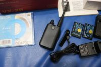 Лот: 25051010. Фото: 5. Ультракомпактная рация Yaesu VX-2R...