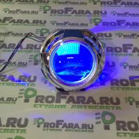 Лот: 7776363. Фото: 2. RGB Дьявольские глазки, подсветка... Автохимия, масла, тюнинг