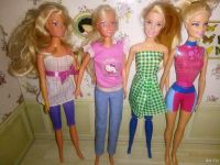 Лот: 16924610. Фото: 2. Куклы Симба и Mattel. Игрушки