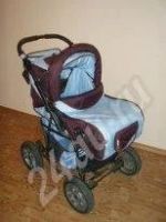 Лот: 260161. Фото: 2. Коляска-трансформер “M&M MIGALSCY... Дети растут