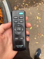 Лот: 16515995. Фото: 5. alpine 9855r с нерабочим дисплэем