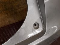 Лот: 17010130. Фото: 5. Бампер задний Toyota Ractis