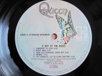 Лот: 6362720. Фото: 5. Queen "A Day at the Races " 1976...