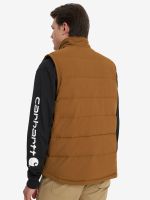 Лот: 22444038. Фото: 2. Жилет утепленный мужской Carhartt... Спортивная одежда