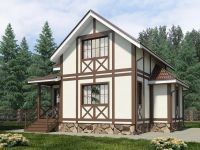 Лот: 3751734. Фото: 2. Дом 144 квадратных метра.Комплект... Срубы и конструкции