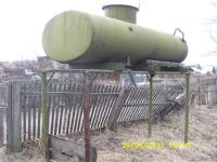 Лот: 925741. Фото: 2. Бочка. Для дачи, дома, огорода, бани, парка