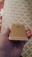 Лот: 7544523. Фото: 2. iphone 6 64gb. Gold. оригинал. Смартфоны, связь, навигация