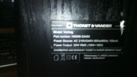 Лот: 10056906. Фото: 3. Thonet vander hk096-03450. Компьютеры, оргтехника, канцтовары