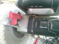 Лот: 11503909. Фото: 4. Пила зубр ЗПТ 255 1800 ПЛ. Красноярск