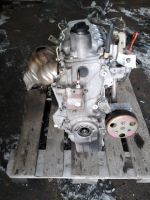 Лот: 21402518. Фото: 3. двигатель Honda Fit GD1. Авто, мото, водный транспорт