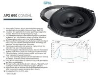 Лот: 18171662. Фото: 4. Акустическая система Audison APX... Красноярск