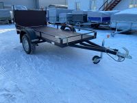 Лот: 24982448. Фото: 2. Прицеп alaska Эндуро. Авто, мото, водный транспорт