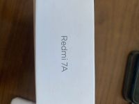 Лот: 17996683. Фото: 3. Идеальный Redmi 7A с защитным... Красноярск