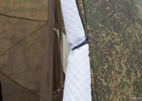 Лот: 16401303. Фото: 6. Палатка рыбака КУБ-4 ( 250см...