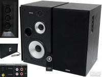 Лот: 14541962. Фото: 2. Аккустика Edifier R2700 2.0 Black. Аудиотехника