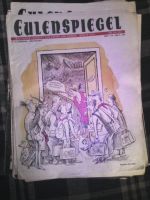 Лот: 11621751. Фото: 2. журналы Eulenspiegel №15, 16... Журналы, газеты, каталоги