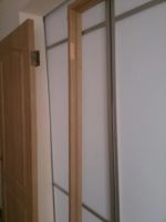 Лот: 6766288. Фото: 6. Дверь межкомнатная на 80 + коробка...