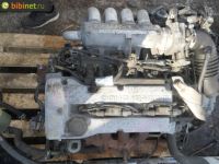 Лот: 8746098. Фото: 3. Двигатель ZL-DE Mazda Familia... Авто, мото, водный транспорт