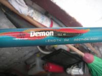 Лот: 25350049. Фото: 4. Спиннинг *demon 5 мет. * с леской... Красноярск