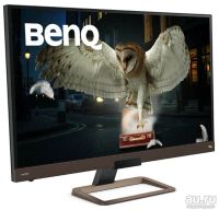 Лот: 17127463. Фото: 3. Монитор BenQ EW3280U. Компьютеры, оргтехника, канцтовары