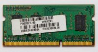 Лот: 11116715. Фото: 2. DDR3 Samsung 1GB SoDIMM 1Rx8 PC3-8500S-07-10-ZZZ. Комплектующие